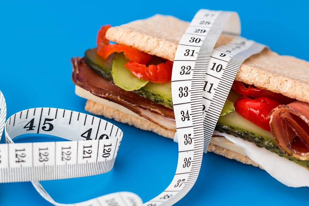 Odchudzanie – 8 produktów, które pozwolą ci zrzucić zbędne kilogramy