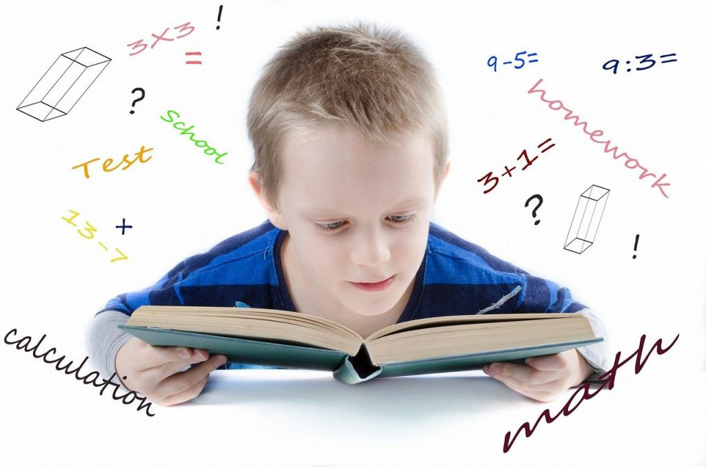 Tabliczka mnożenia – jak pomóc dziecku w nauce?