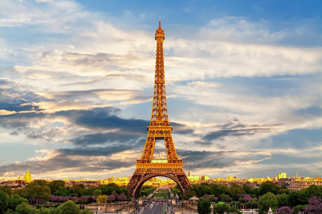 10 ciekawych faktów na temat Paryża